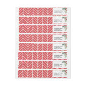 Fröhliche Beeren-Sammlung (Bogen)