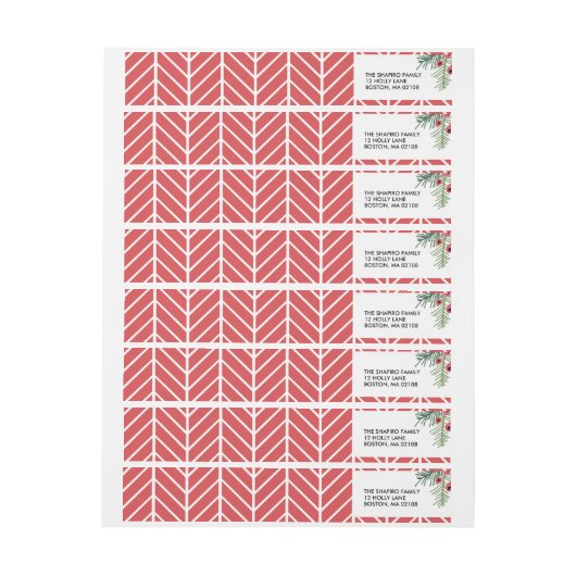 Fröhliche Beeren-Sammlung (Bogen)