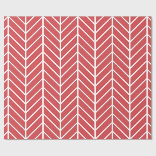 Fröhliche Beeren-Sammlung Geschenkpapier (Flach)