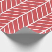 Fröhliche Beeren-Sammlung Geschenkpapier (Ecke)