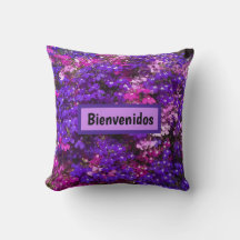 Fröhliche Blume, die das Äußere ins Innere bringen