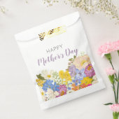 Fröhliche Blüten am Muttertag Geschenktütchen (Versiegelt)