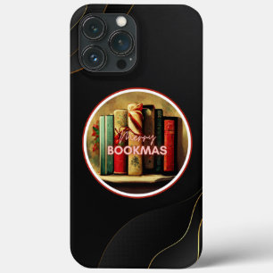 Fröhliche Buchmäler, Weihnachtsschüler Case-Mate iPhone Hülle