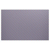 Fröhliche Bunte Streifen Stoff (Yard (91,4 cm))
