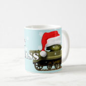 Fröhliche Chitmass Tasse (VorderseiteRechts)