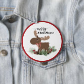 Fröhliche ChrisMoose Button (Beispiel)