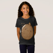 fröhliche Coconut T-Shirt (Vorne ganz)