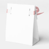 Fröhliche Elefant Baby Duwer Fevor Box Geschenkschachtel (Rückseite)