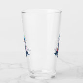 Fröhliche Elfe Glas (Links)