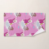 Fröhliche Entspannung Handtuch (Handtuch)