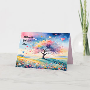 Fröhliche Erholung nach der Operation Karte