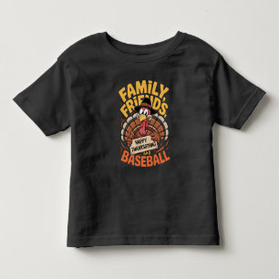 "Fröhliche Erntedanken Herbstleaves Kleinkind T-shirt