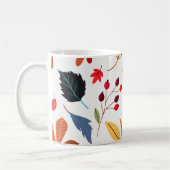 Fröhliche Farben Kaffeetasse (Links)