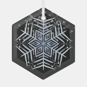 Fröhliche Feiertage Klassisch Vintage Ornament Aus Glas