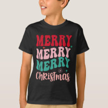 Fröhliche Fröhliche Fröhliche Weihnachten Retro