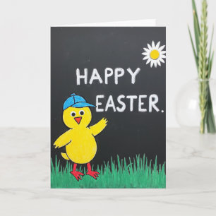 Fröhliche Frühlingsanfänger Karte