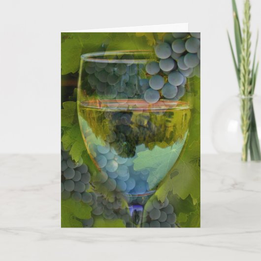 Fröhliche Geburtstagskarte! Karte (Vorderseite)