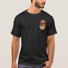 Fröhliche Geste T-Shirt