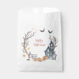 Fröhliche Halloween-Geschenktüten Geschenktütchen