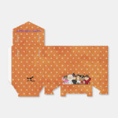 Fröhliche Halloween-Schachtel! Geschenkschachtel (Ungefaltet)