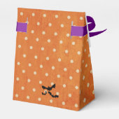 Fröhliche Halloween-Schachtel! Geschenkschachtel (Rückseite)