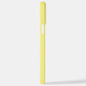 Fröhliche Halloween-Schrift auf geschnitztem Kürbi iPhone Hülle (Rechte Seite)