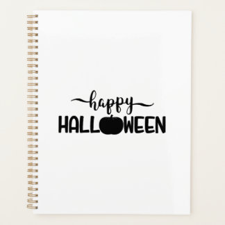 Fröhliche Halloween T-Shirts Halloween Planer