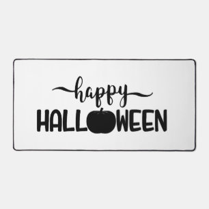 Fröhliche Halloween T-Shirts Halloween Schreibtischunterlage