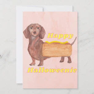 Fröhliche Halloweengrüße Karte