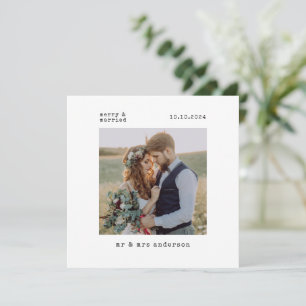Fröhliche & Hochzeit Erstes Weihnachten Hochzeitsf