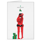 fröhliche homosexuelle Weihnachten 3 (Vorne)