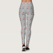 Fröhliche Howlidays Leggings (Rückseite)