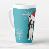 Fröhliche Howlidays Milchtasse (Linke Ecke)