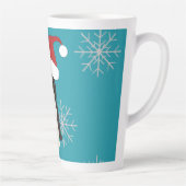Fröhliche Howlidays Milchtasse (Rechts)