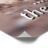 Fröhliche Katze vs. Grumpy Cat - Spaß Poster (Ecke)