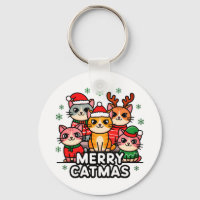 Fröhliche Katzenweihnachten Lustiges Weihnachten