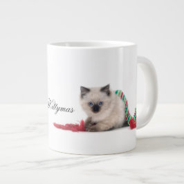 Fröhliche Kittymas Tasse