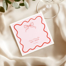 Fröhliche kleine Babyparty Handgezeichnete Weihnac