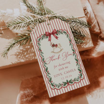 Fröhliche kleine Weihnachten Baby Shower Geschenk-