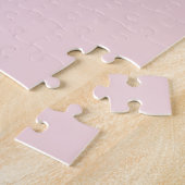 Fröhliche Kuh mit Sonnenbrille Puzzle (Seite)