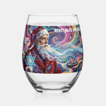 Fröhliche magische Weihnachten