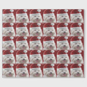 Fröhliche maltesische geschenkpapier (Flach)