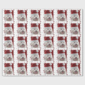 Fröhliche maltesische geschenkpapier (Flach)