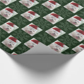 Fröhliche maltesische u. geschenkpapier (Ecke)