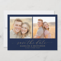 Fröhliche Marine Aktuelle Fotocollage