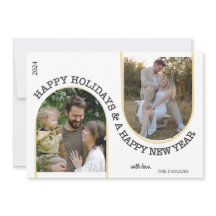 Fröhliche Momente Fotokarte