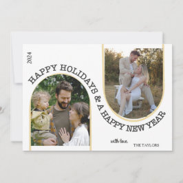 Fröhliche Momente Fotokarte Einladung