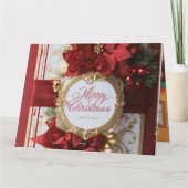 Fröhliche Momente; Geschenkkartenfreude Karte (Rückseite)