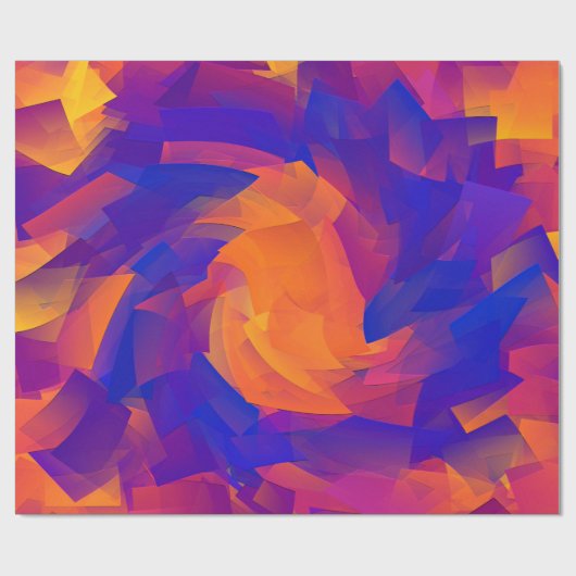 Fröhliche Momente...... Geschenkpapier (Flach)