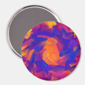 Fröhliche Momente...... Magnet (Vorderseite/Rückseite)